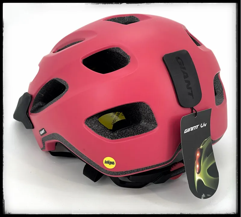 Roost Mips Matte M 55-59cm Red-1